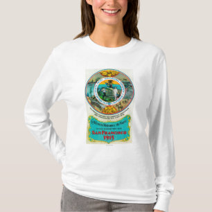 Panama Stillahavs- internationell Expo T Shirt