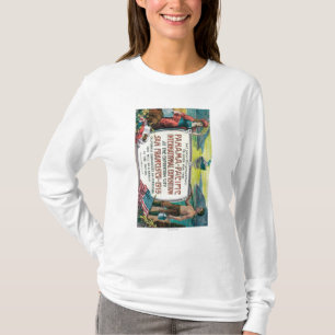 Panama Stillahavs- internationell Expo Tee