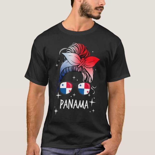 Panama T Shirt (Framsida)