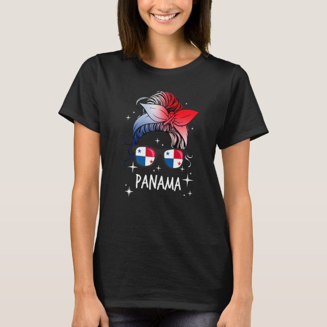 Panama T Shirt (Framsida)