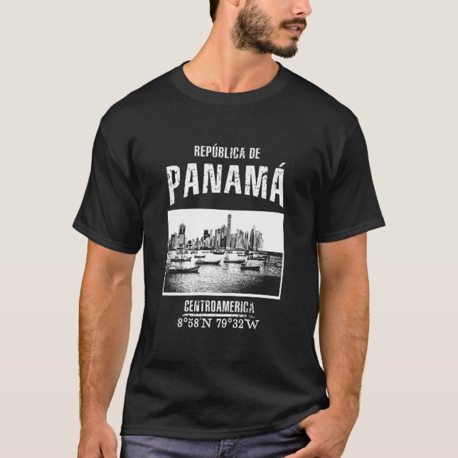 Panama Tröja (Framsida)