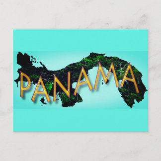 Panama vykort