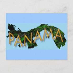 Panama vykort
