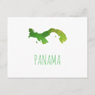 Panama Vykort