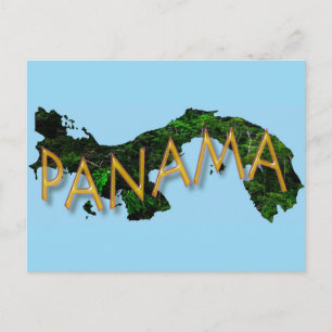 Panama vykort