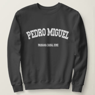 Panama Zon: Pedro Miguel Miguel T Shirt