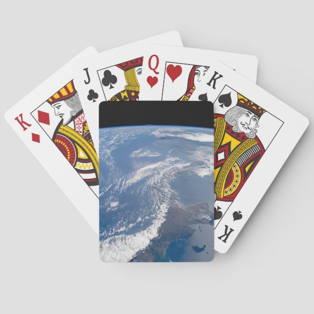 Panamakanalen. Casinokort (Baksidan)