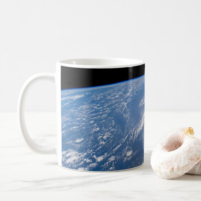 Panamakanalen. Kaffemugg (Med munk)
