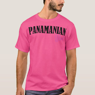 Panamanian Girl T Shirt