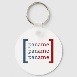 Paname Nyckelring
