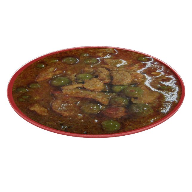 Panang Thai Curry [พ ะ แ น ง] ... Thailand Street  (Hörn)