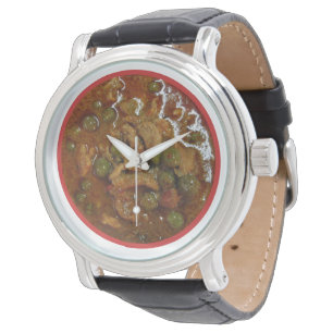 Panang Thai Curry [พ ะ แ น ง] ... Thailand Street  Armbandsur