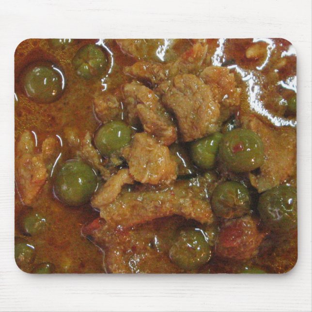 Panang Thai Curry [พ ะ แ น ง] ... Thailand Street  Musmatta (Framsidan)