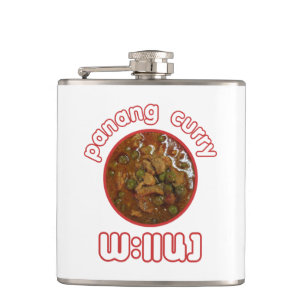 Panang Thai Curry ... Thailand Street Food Fickplunta