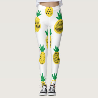 Panas-anas: Kid-vänlig Vintage Leggings