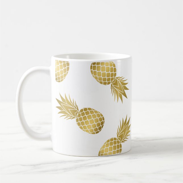 Panas Guld, Modern Faux, Mugg (Vänster)
