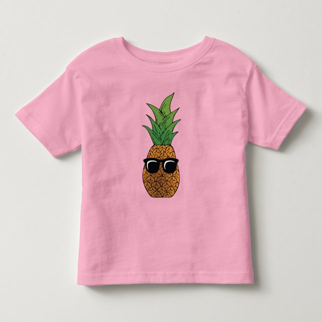 Panas, sommarkyckling t shirt (Framsida)