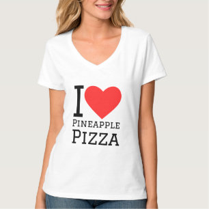 Panaspizza i kärlek t shirt