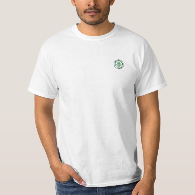 panathinaikos t-shirt (Framsida)