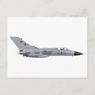 Panavia-Tornadot ECR Vykort