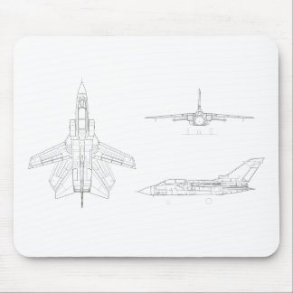 Panavia-Tornadot Musmatta