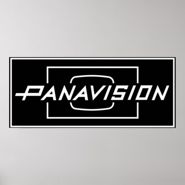 Panavision Poster (Framsidan)