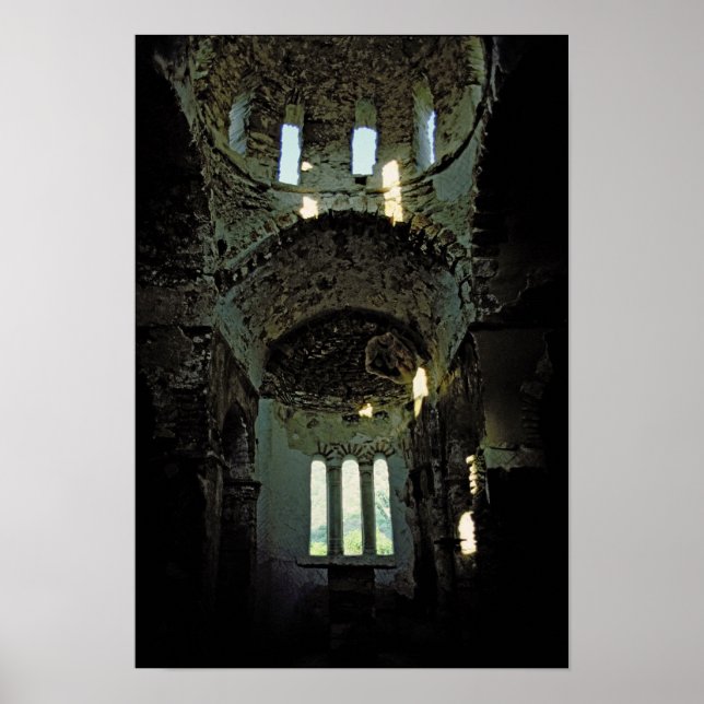 Panayias kyrka poster (Framsidan)