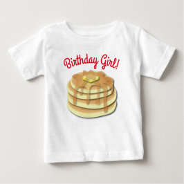 Pancake Födelsedagsfest T Shirt