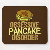 Pancake Funny Breakfast