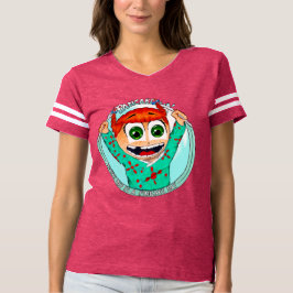 Pancake Girl Tee Shirt