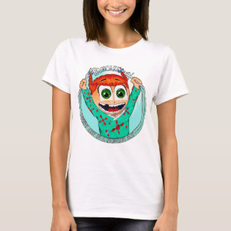 Pancake Girl Tee Shirt