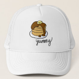 Pancake hat 🥞 keps