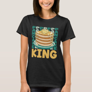 Pancake Kids Kung Pancake Kung T Shirt