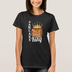 Pancake Kung Pancake Maker T Shirt