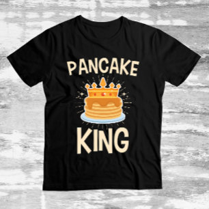 Pancake Kung T Shirt