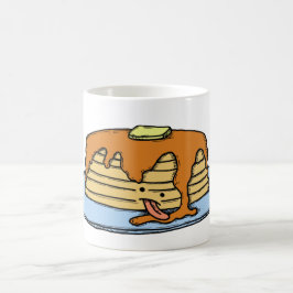 Pancake Licker Kaffemugg