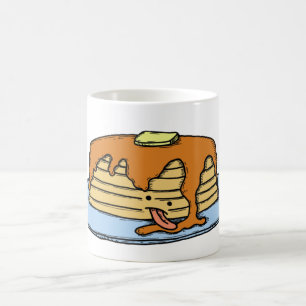 Pancake Licker Kaffemugg
