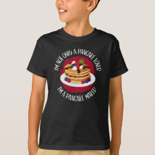 Pancake Maker Pancakes T Shirt