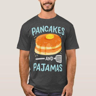 Pancake Pajama Party T Shirt