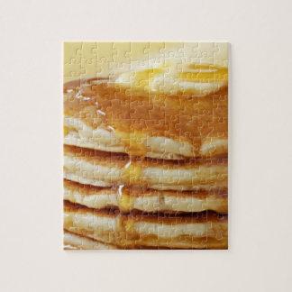 Pancake Puzzle med Gift Box Pussel