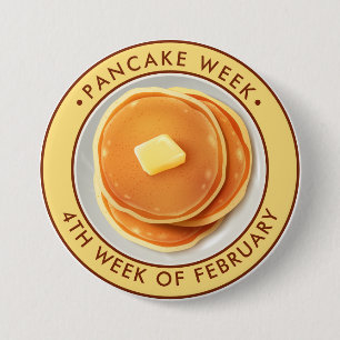 Pancake Week Knapp