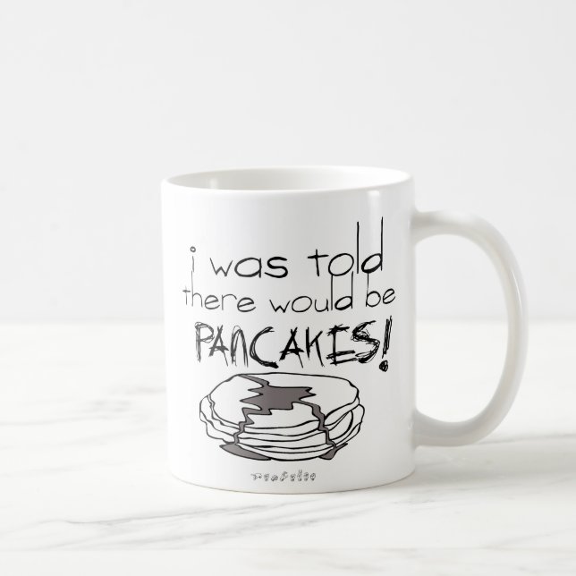 pancakes2 kaffemugg (Höger)