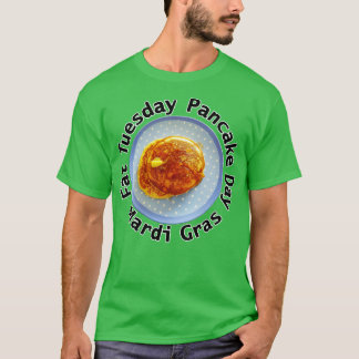 Pancakes för Pancake Day T Shirt