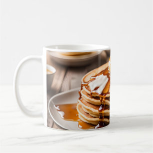 Pancakes Kaffemugg