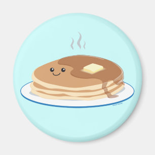Pancakes Magnet