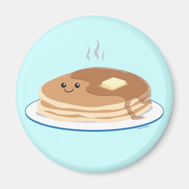 Pancakes Magnet (Framsidan)