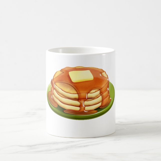 Pancakes Mugg (Skapare uppladdad)