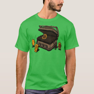 Pancakes Solarium T Shirt