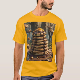 Pancakes T Shirt