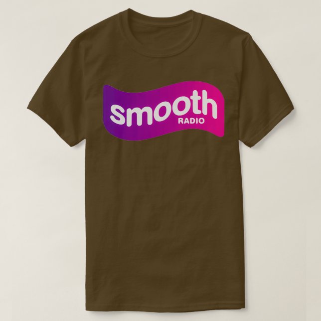 pancene-Smooth-Radio-fm-weskadung  T Shirt (Design framsida)